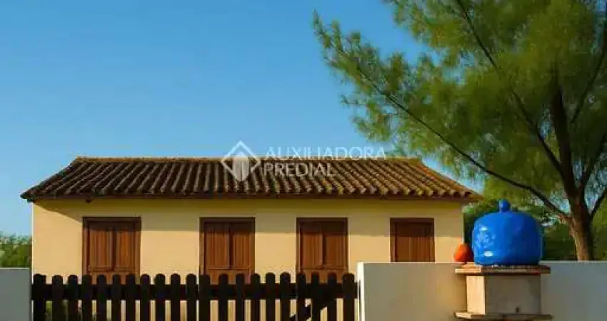 Casa com 3 quartos à venda na Rua Helénica, 126, Quintão, Palmares do Sul