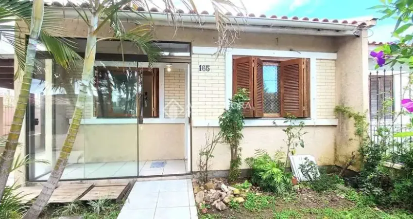Casa com 2 quartos à venda na Rua Seno Antônio Cornely, 165, Hípica, Porto Alegre