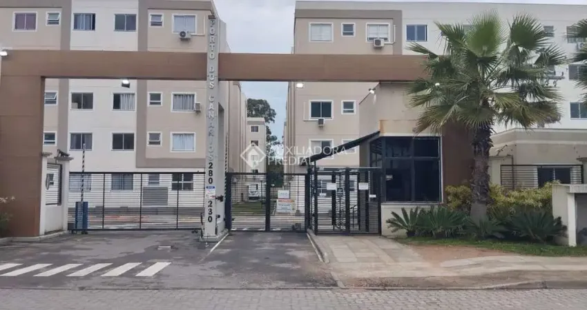 Apartamento com 2 quartos à venda na Sete MIL E Oito, 280, Restinga, Porto Alegre