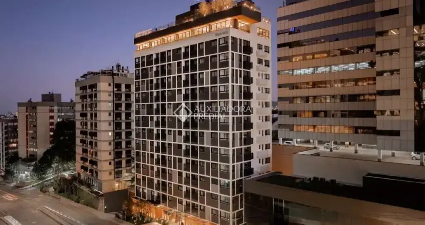 Apartamento com 1 quarto à venda na Rua Anita Garibaldi, 1343, Boa Vista, Porto Alegre