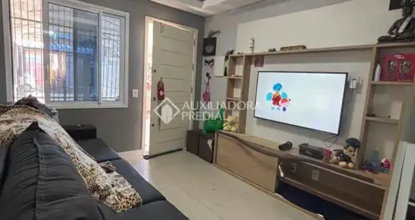 Casa em condomínio fechado com 2 quartos à venda na Rua Zuzu Angel, 278, Hípica, Porto Alegre