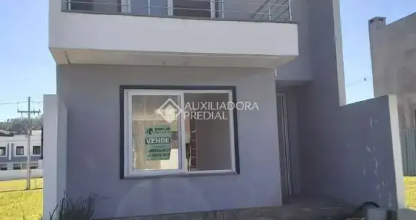 Casa em condomínio fechado com 3 quartos à venda na Estrada Jorge Pereira Nunes, 478, Campo Novo, Porto Alegre