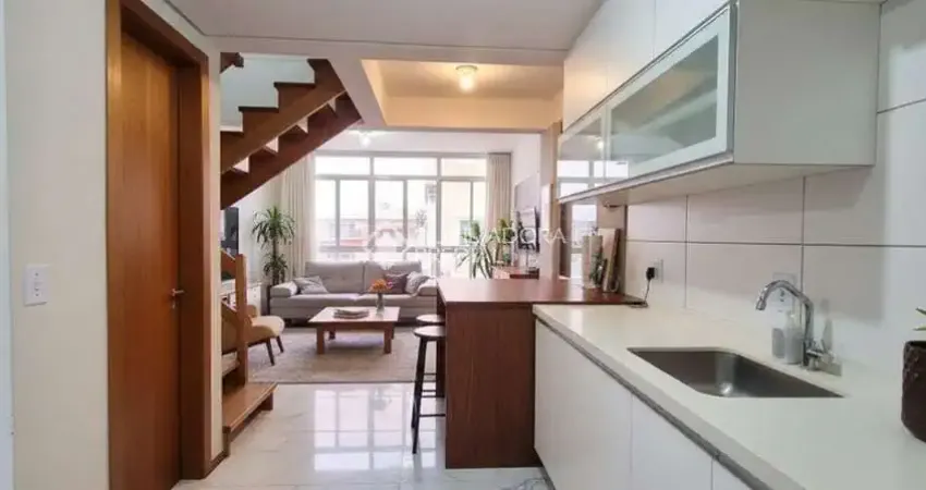 Casa em condomínio fechado com 2 quartos à venda na Rua das Espatódeas, 170, Ponta Grossa, Porto Alegre