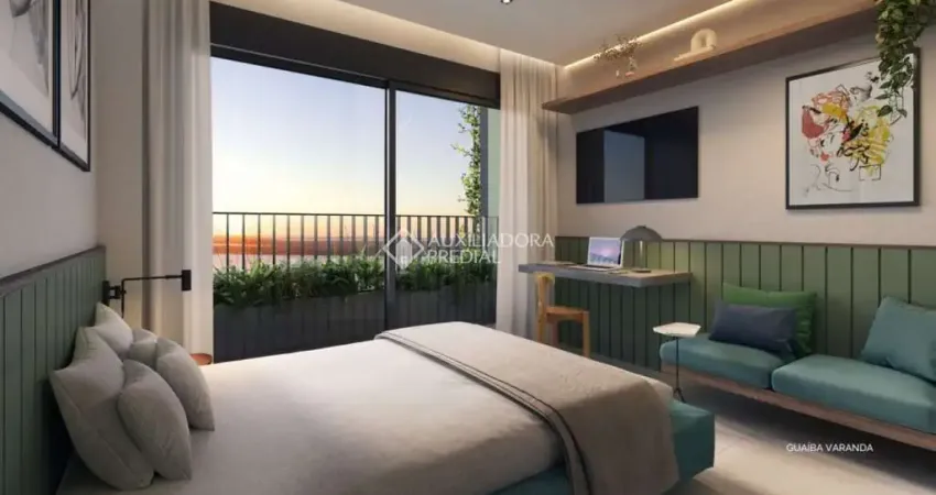 Apartamento com 1 quarto à venda na Rua Washington Luiz, 32, Centro Histórico, Porto Alegre