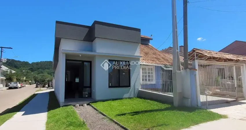 Casa com 2 quartos à venda na Rua Doutor Hermes Pacheco, 865, Aberta dos Morros, Porto Alegre