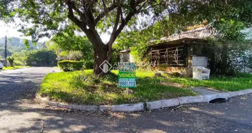 Casa com 2 quartos à venda na Avenida Paulo Pontes, 100, Cavalhada, Porto Alegre