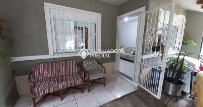 Casa com 2 quartos à venda na Rua Newton Silveira Netto, 275, Hípica, Porto Alegre