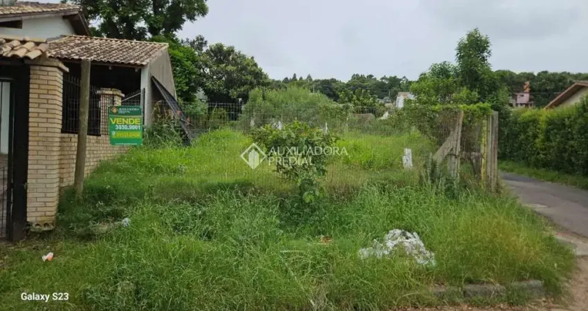 Terreno à venda na Rua André Primo Biazetto, 358, Campo Novo, Porto Alegre