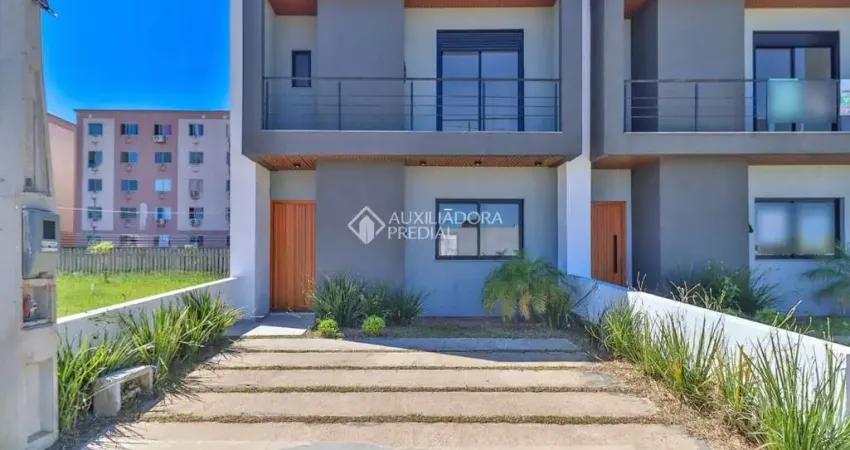 Casa em condomínio fechado com 3 quartos à venda na Lucindo Antonio Bottin, 141, Hípica, Porto Alegre