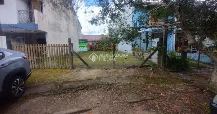Terreno à venda na Rua Maria Lourdes Willms, 64, Hípica, Porto Alegre