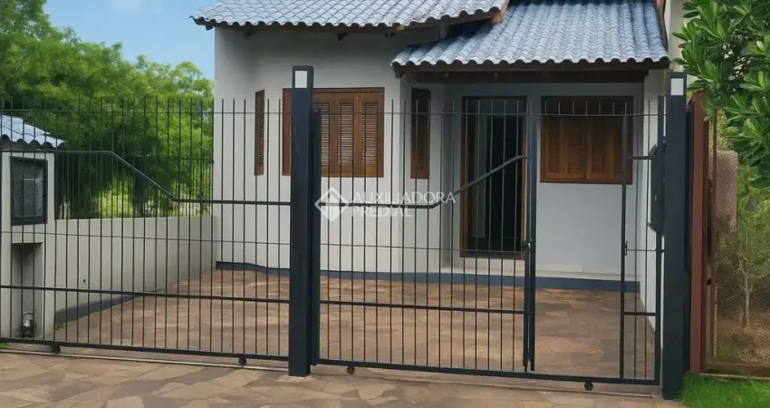 Casa com 2 quartos à venda na Rua Baldoino Bottini, 775, Hípica, Porto Alegre