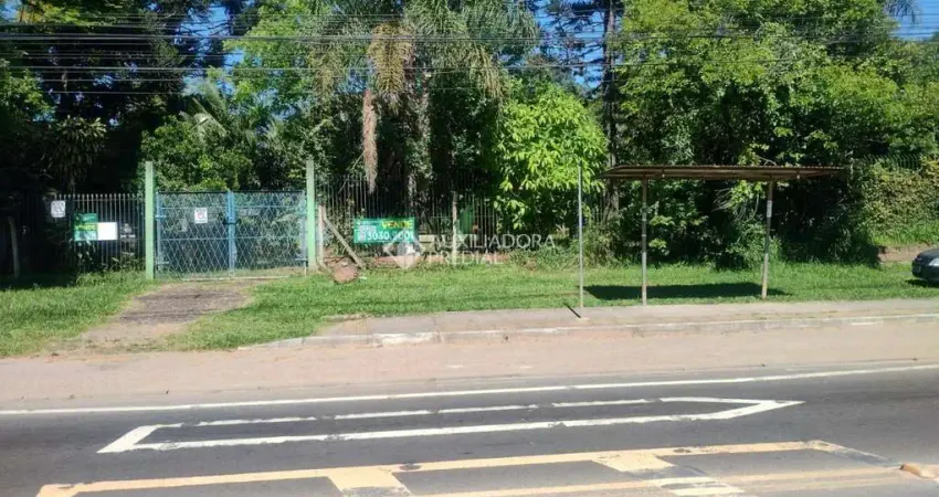 Terreno à venda na Estrada Costa Gama, 4527, Hípica, Porto Alegre