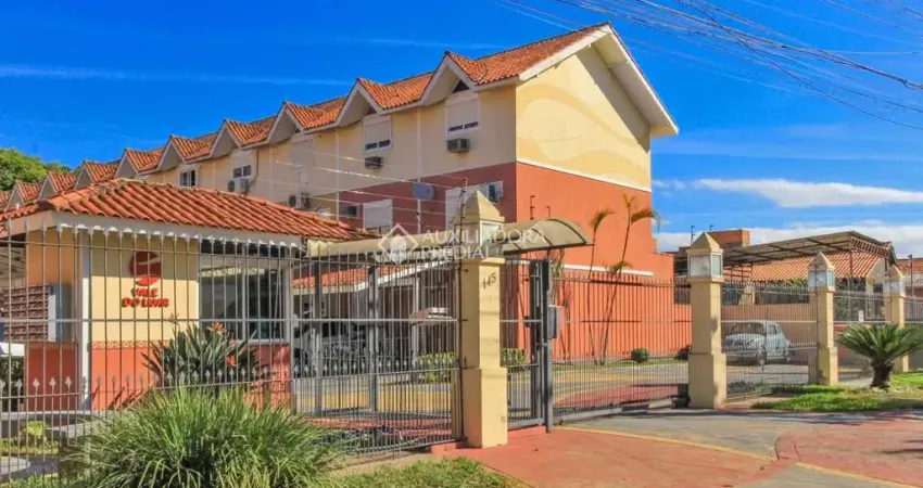 Casa em condomínio fechado com 3 quartos à venda na Rua Afonso Arinos, 145, Camaquã, Porto Alegre