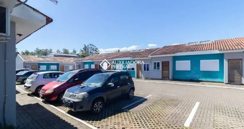 Casa em condomínio fechado com 2 quartos à venda na Avenida Principal da Ponta Grossa, 1560, Ponta Grossa, Porto Alegre