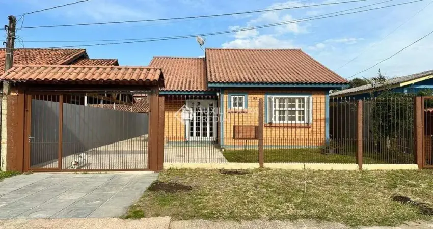 Casa com 3 quartos à venda na Rua João Pestana Aragão, 93, Belém Novo, Porto Alegre