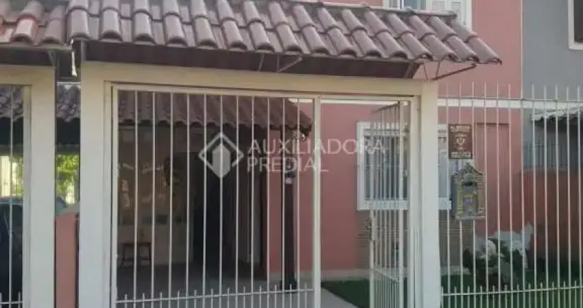 Casa em condomínio fechado com 3 quartos à venda na Rua Baldoino Bottini, 175, Hípica, Porto Alegre