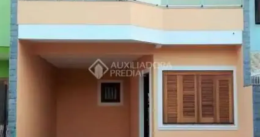 Casa em condomínio fechado com 3 quartos à venda na Rua Therezinha Rocha da Silva, 60, Aberta dos Morros, Porto Alegre
