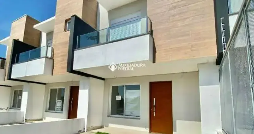 Casa em condomínio fechado com 3 quartos à venda na Rua Francisco Mattos Terres, 575, Aberta dos Morros, Porto Alegre