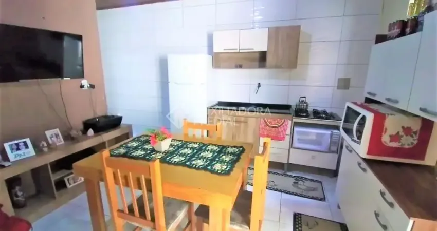 Casa em condomínio fechado com 2 quartos à venda na Rua Elvira Dendena, 543, Hípica, Porto Alegre