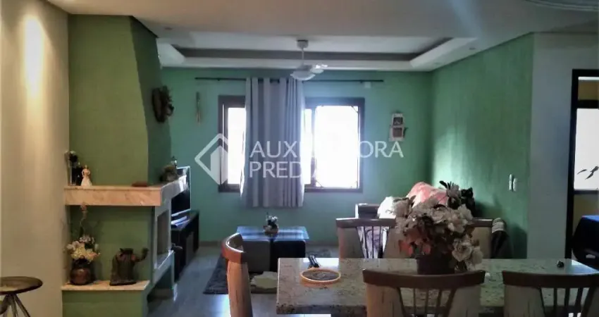 Casa em condomínio fechado com 4 quartos à venda na Rua Alcebíades Ribeiro, 64, Hípica, Porto Alegre