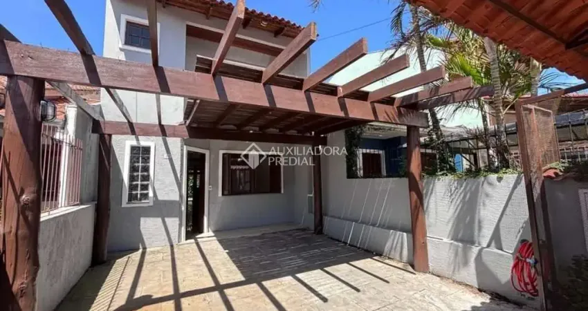 Casa em condomínio fechado com 2 quartos à venda na Rua Silvestre Sauter, 22, Hípica, Porto Alegre