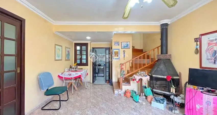 Casa em condomínio fechado com 3 quartos à venda na Rua Mirador, 395, Espírito Santo, Porto Alegre