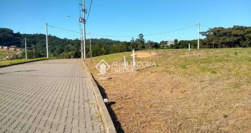 Terreno em condomínio fechado à venda na Estrada Jorge Pereira Nunes, 1026, Campo Novo, Porto Alegre