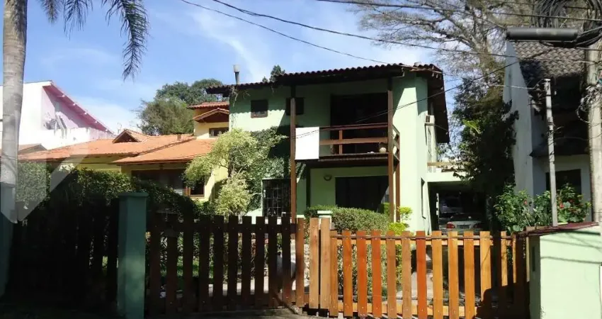 Casa em condomínio fechado com 3 quartos à venda na Avenida Senador Salgado Filho, 215, São Lucas, Viamão
