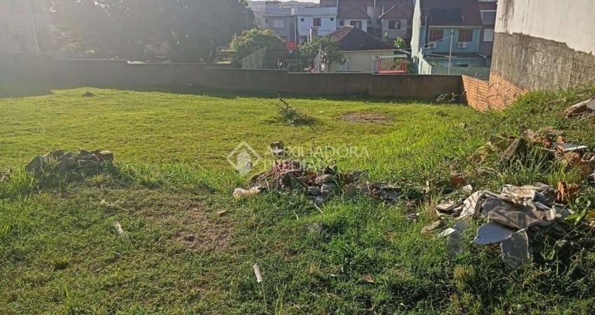 Terreno à venda na Rua Maurílio Ferreira, 20, Campo Novo, Porto Alegre