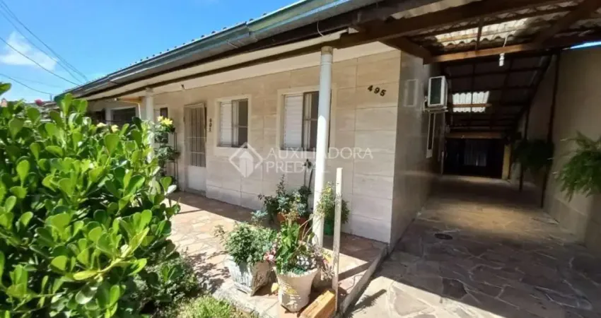 Casa em condomínio fechado com 2 quartos à venda na Estrada Gedeon Leite, 495, Hípica, Porto Alegre