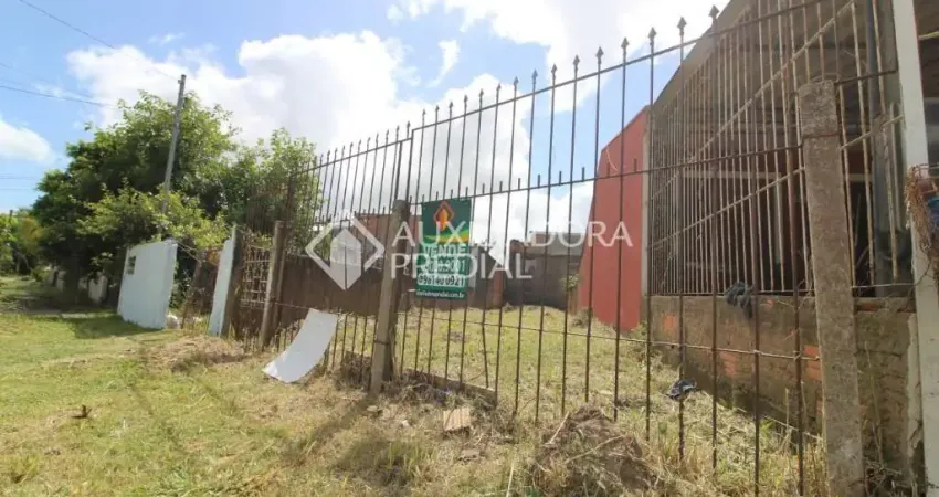 Terreno em condomínio fechado à venda na Rua Say Marques, 169, Hípica, Porto Alegre