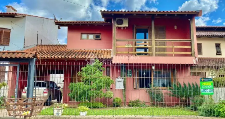 Casa em condomínio fechado com 3 quartos à venda na Rua Adão Pinheiro da Silva, 290, Ipanema, Porto Alegre