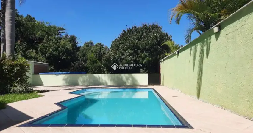 Casa com 4 quartos à venda na Rua Guilherme Grovermann, 825, Rondônia, Novo Hamburgo