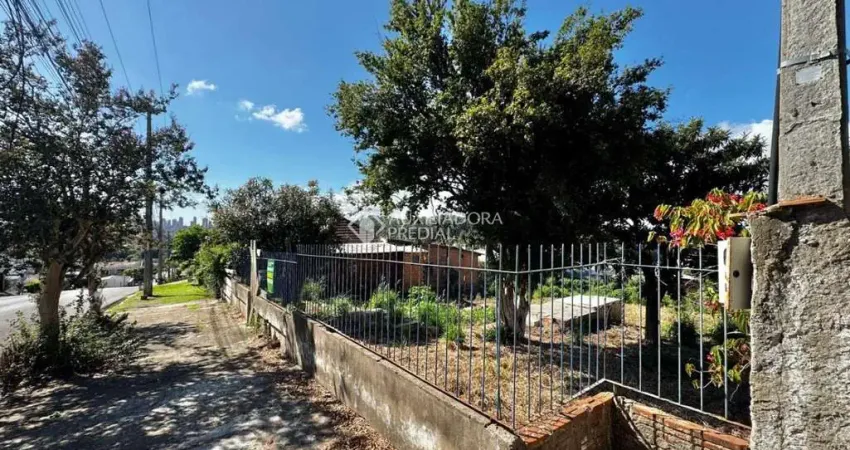 Terreno à venda na Rua Osvaldo Cruz, 1308, Primavera, Novo Hamburgo
