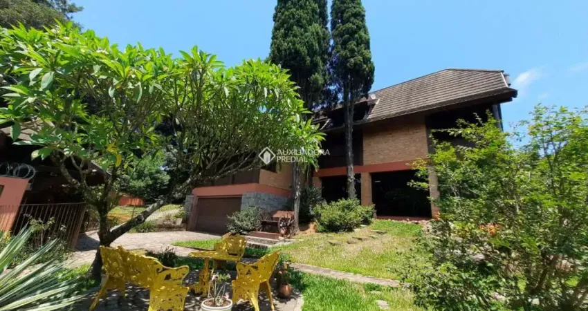 Casa com 3 quartos à venda na Rua Paulo Kolling, 2520, Primavera, Novo Hamburgo