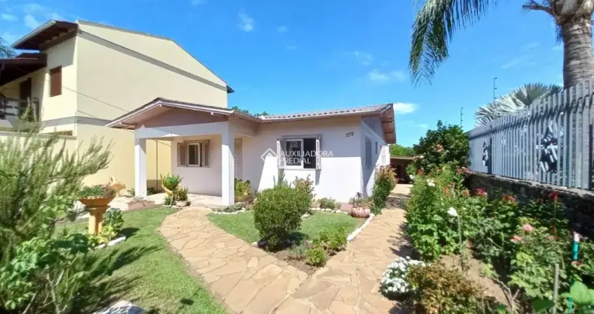 Casa com 4 quartos à venda na Rua Odon Cavalcante, 273, Canudos, Novo Hamburgo