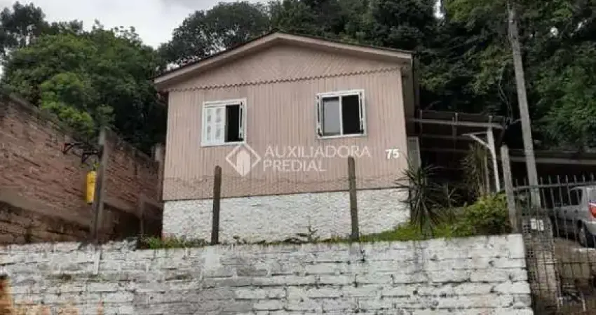 Casa com 3 quartos à venda na Rua Helmuth Larssen, 75, Rondônia, Novo Hamburgo