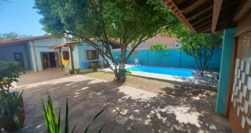 Casa com 3 quartos à venda na Rua Euclides da Cunha, 360, Operário, Novo Hamburgo