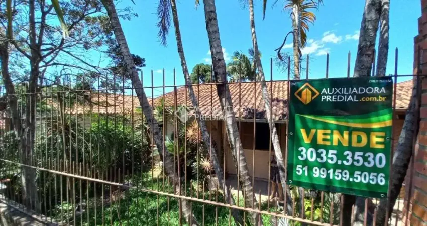 Casa com 3 quartos à venda na Rua Visconde de Cairu, 481, Santo Afonso, Novo Hamburgo