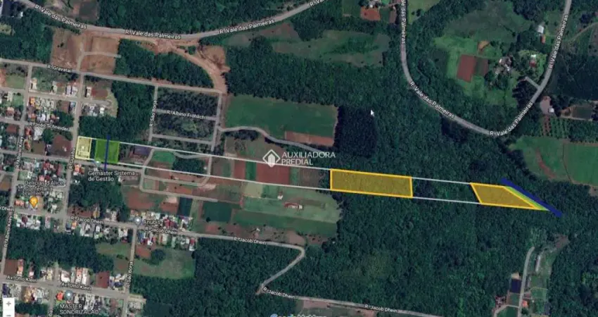 Terreno à venda na Guaiba, 224, Jardim do Alto, Ivoti