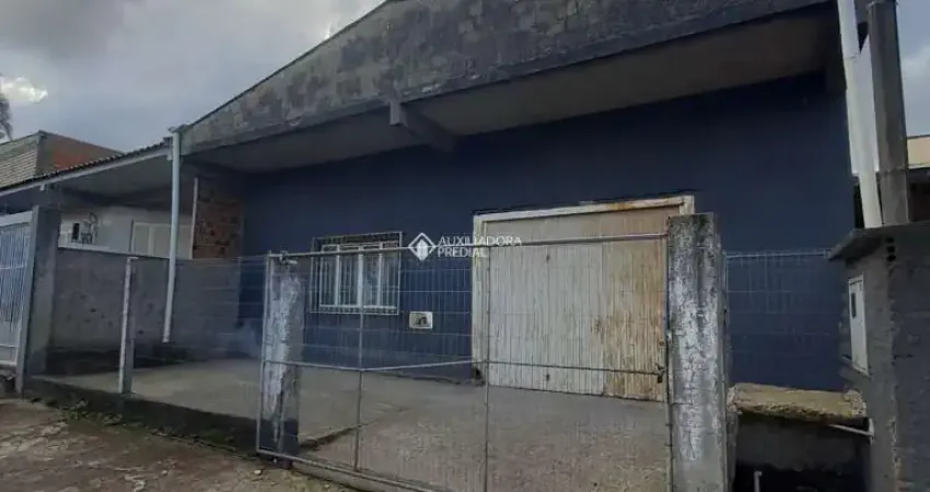 Prédio à venda na Rua Santa Cristina, 24, Rondônia, Novo Hamburgo
