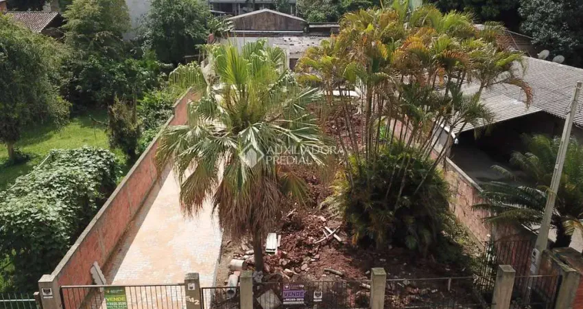 Terreno à venda na Rua Rio de Janeiro, 542, Ouro Branco, Novo Hamburgo