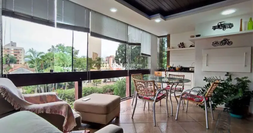 Apartamento com 3 quartos à venda na Rua Padre José Maurício, 143, Rio Branco, Novo Hamburgo