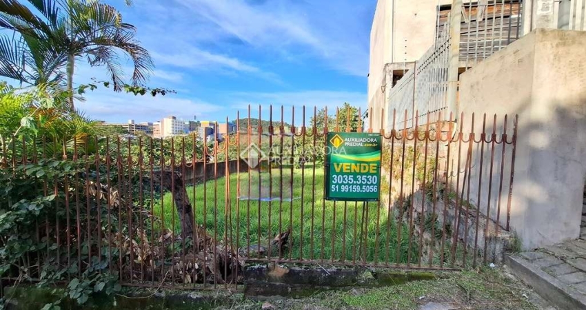 Terreno à venda na Rua Pedro Birk, 299, Vila Nova, Novo Hamburgo