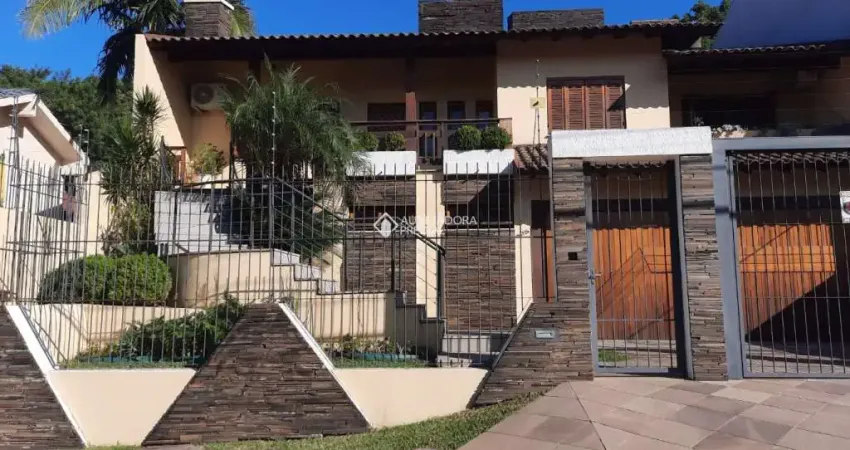 Casa com 3 quartos à venda na Rua Gustavo Leopoldo Feltes, 825, Canudos, Novo Hamburgo
