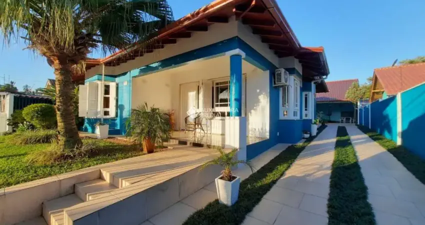 Casa com 3 quartos à venda na Vidal, 294, Hamburgo Velho, Novo Hamburgo