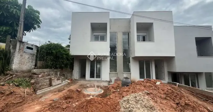 Casa com 2 quartos à venda na Rua Men de Sá, 810, Operário, Novo Hamburgo