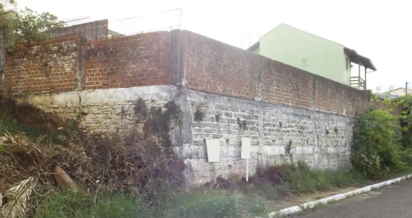 Terreno à venda na Rua Governador Walter Jobim, 08, Primavera, Novo Hamburgo