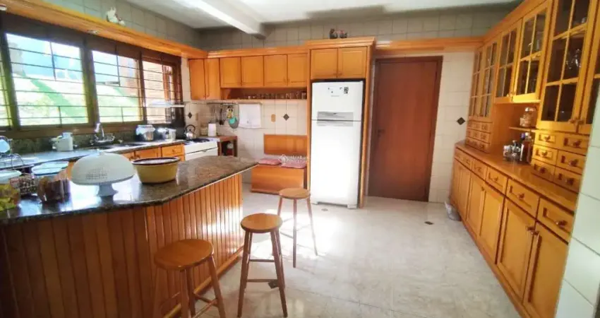 Casa com 5 quartos à venda na Rua Finlândia, 897, Petrópolis, Novo Hamburgo