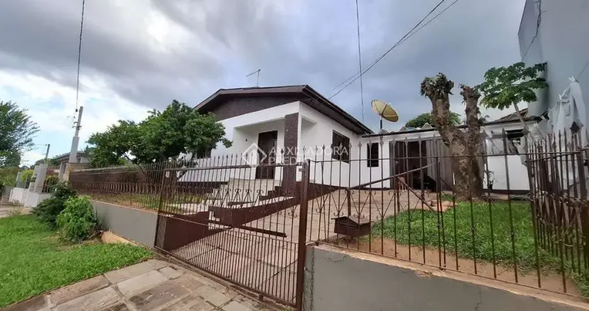 Casa com 3 quartos à venda na Rua Marquês de Alegrete, 557, Ideal, Novo Hamburgo